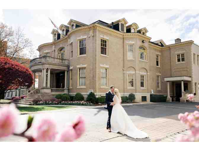 Two Hour Cocktail Party at the Westmoreland Club