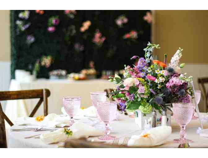 Two Hour Cocktail Party at the Westmoreland Club