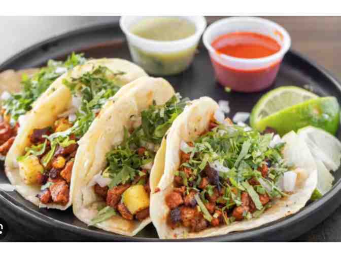 $50 to Margarita Azul