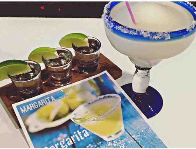 $50 to Margarita Azul