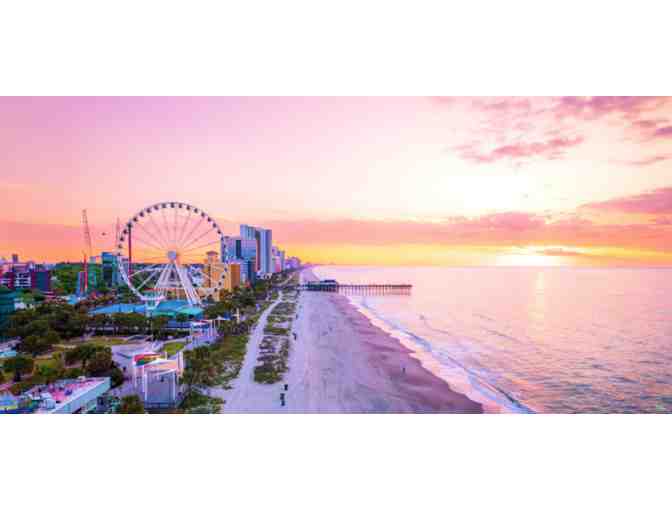 Sundance Vacations in Myrtle Beach or Hilton Head