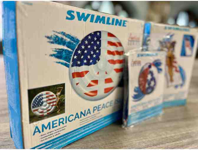 Americana Pool Floats