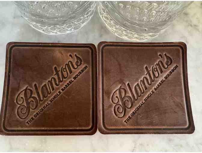 Blanton's Bourbon Tote - Crafted for Sharing