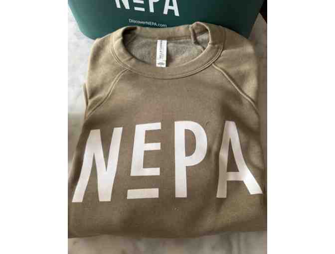 DISCOVER NEPA RTIC COOLER & SWAG