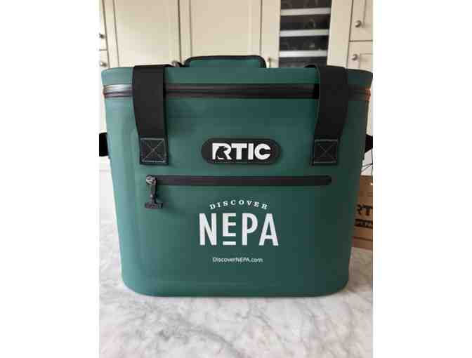DISCOVER NEPA RTIC COOLER & SWAG