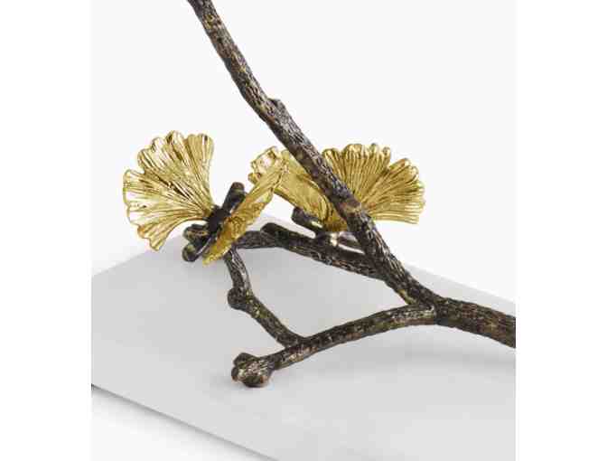 Michael Aram Butterfly Ginkgo Wine Rest