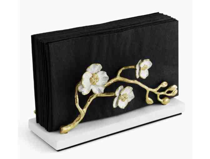 Michael Aram Vertical Napkin Holder