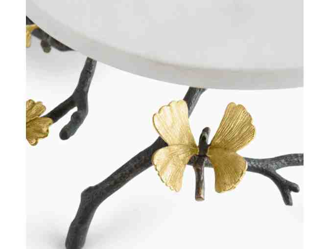Michael Aram Butterfly Ginkgo Cake Stand