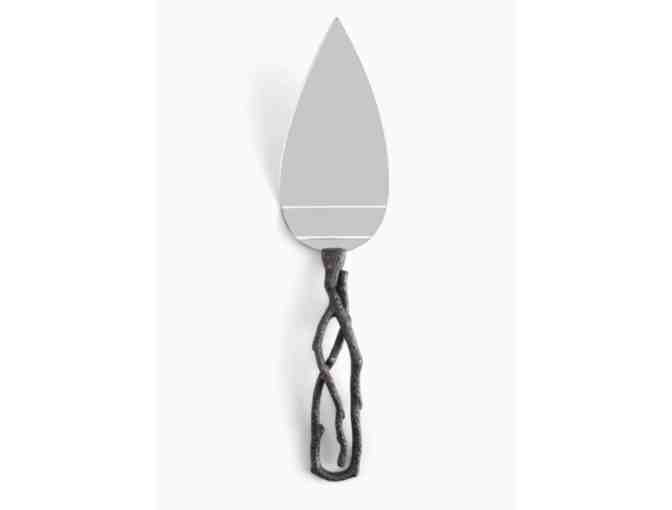 Michael Aram Butterfly Ginkgo Cake Server