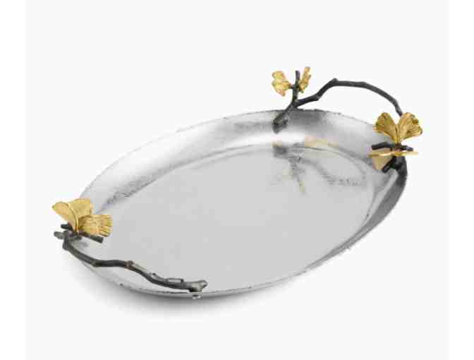 Michael Aram Butterfly Ginkgo Medium Tray