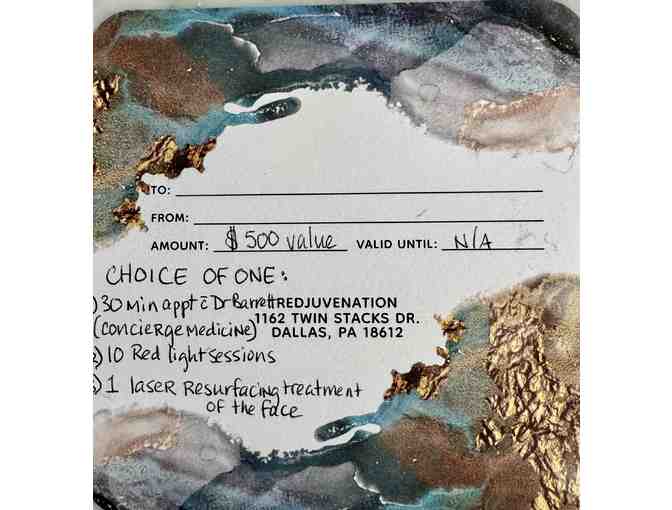 Redjuvenation Gift Package