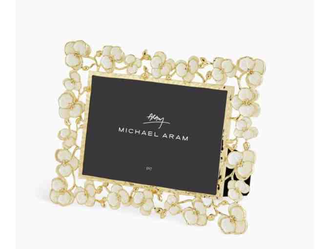 Michael Aram Orchid Sculpted 5X7 Frame