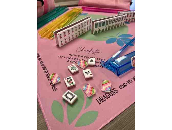 Charleston Mah Jongg Set