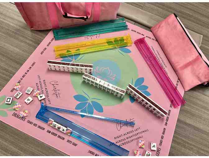 Charleston Mah Jongg Set