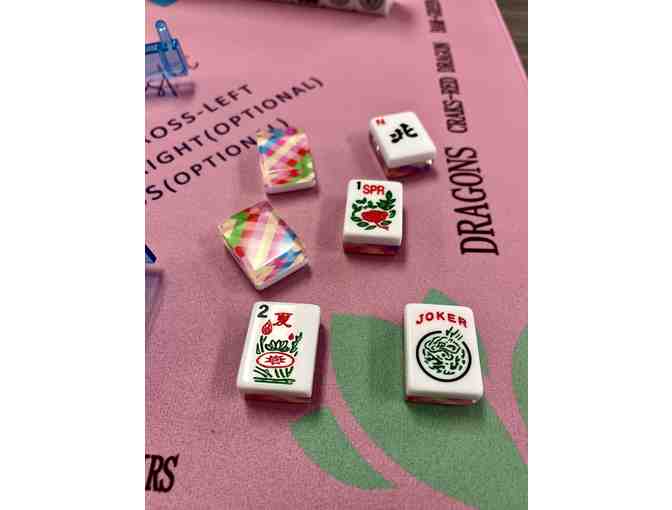 Charleston Mah Jongg Set