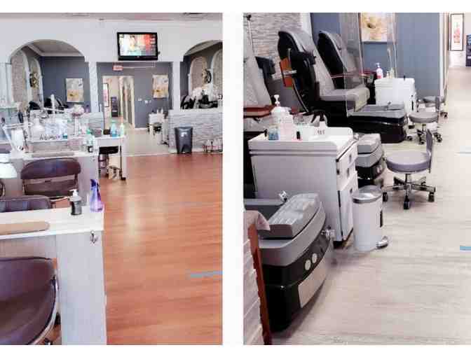 $100 Gift Certificate to Divas Nails