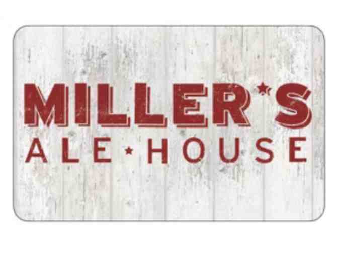 WBS Penguins + Miller's Alehouse Package