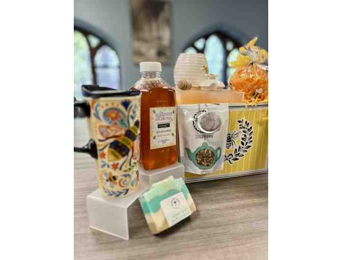 The Beekeeper's Daughter Gift Basket