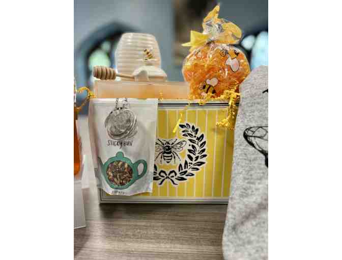 The Beekeeper's Daughter Gift Basket