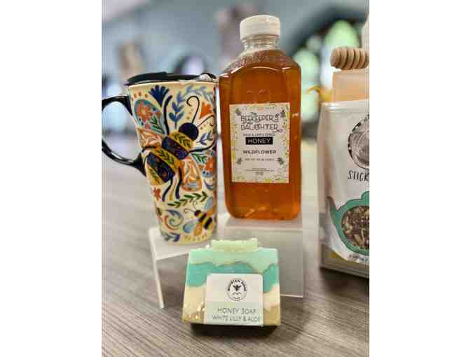 The Beekeeper's Daughter Gift Basket