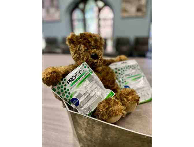 Benco Dental Gift Basket