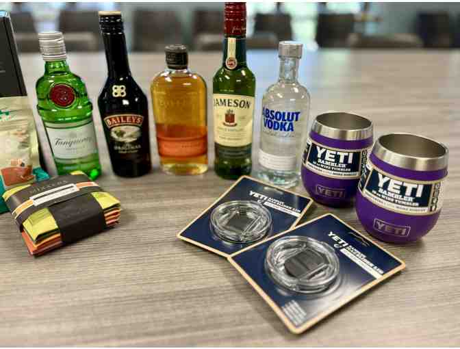 Travel Cocktail Set