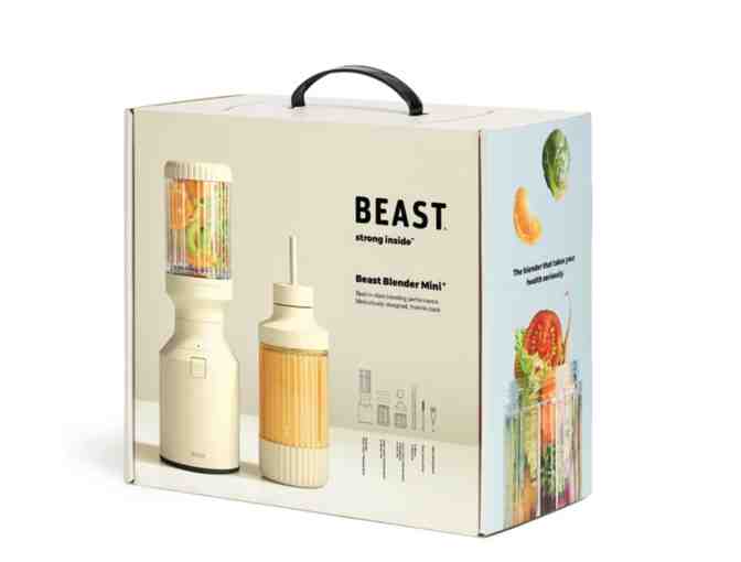 Beast Mini Blender
