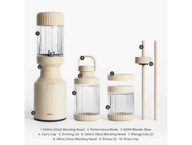 Beast Mini Blender
