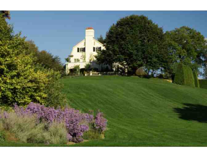 2 Admission Tickets to Chanticleer a Pleasure Garden