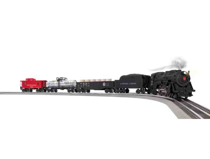 Lionel Model Train