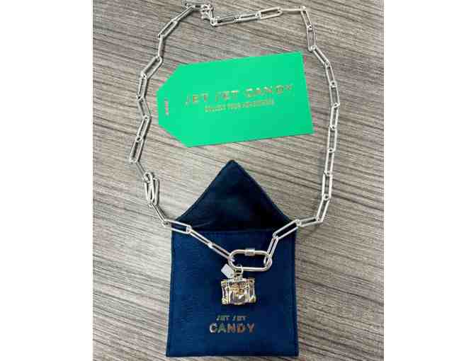 Jet Set Candy The Daily Charm Necklace
