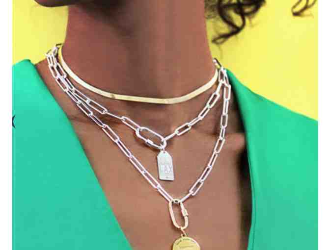 Jet Set Candy The Daily Charm Necklace