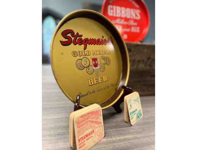 Wyoming Valley Beer Taste of Past & Present