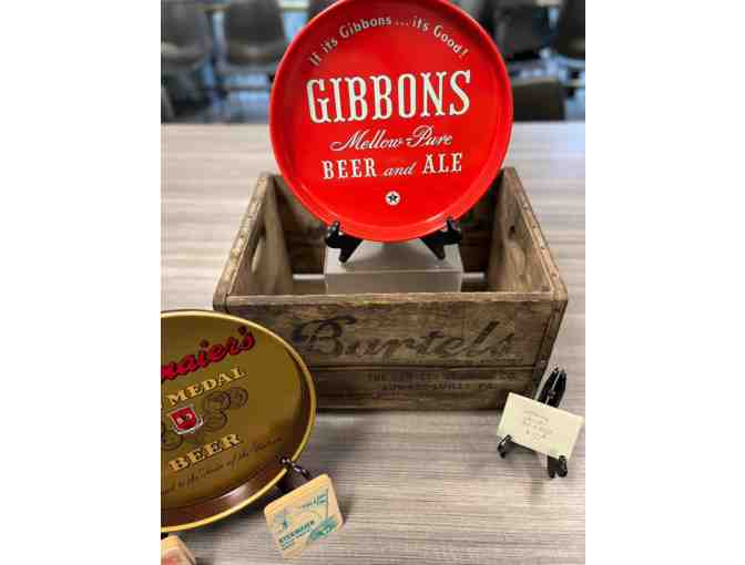 Wyoming Valley Beer Taste of Past & Present