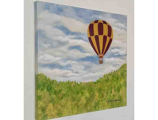 Around the World with the Osterhout Library