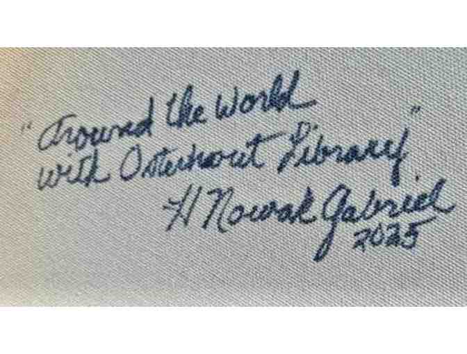 Around the World with the Osterhout Library