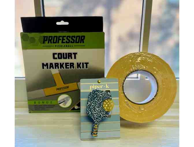 Play Pickleball at Home!