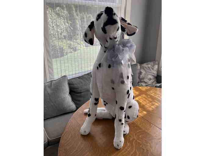 Melissa & Doug Dalmation + $100 Gift Card to Baby Vogue