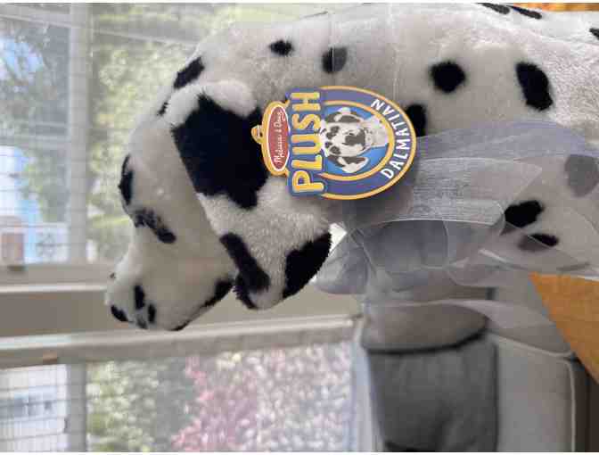 Melissa & Doug Dalmation + $100 Gift Card to Baby Vogue