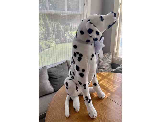 Melissa & Doug Dalmation + $100 Gift Card to Baby Vogue