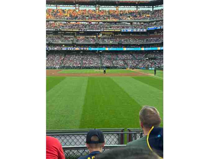 FOUR Tickets for Phillies vs. Royals - Saturday, September 13 + Harper Jersey