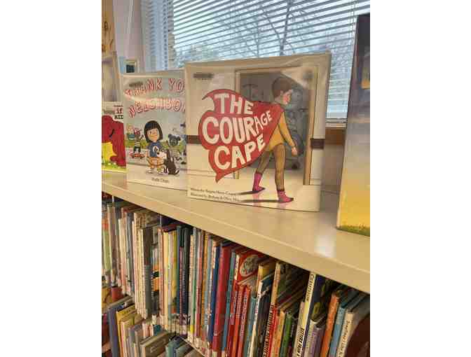 Classroom Author Visit & Read Aloud with Brigitte Henry Cooper