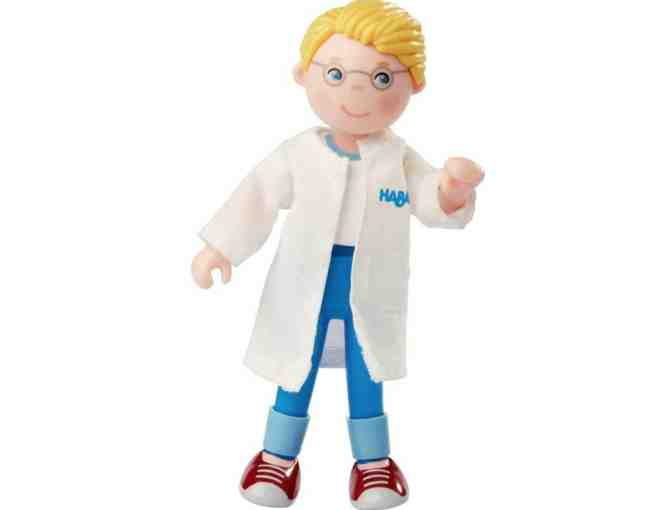 HABA Friends Veterinary Play Set