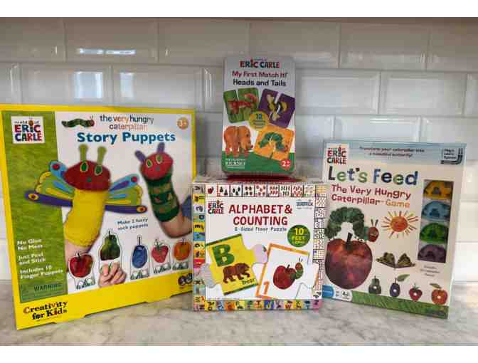 The Very Hungry Caterpillar Package