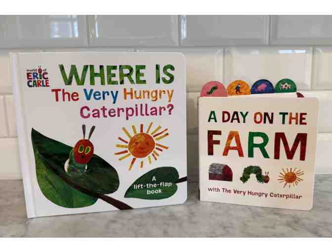The Very Hungry Caterpillar Package