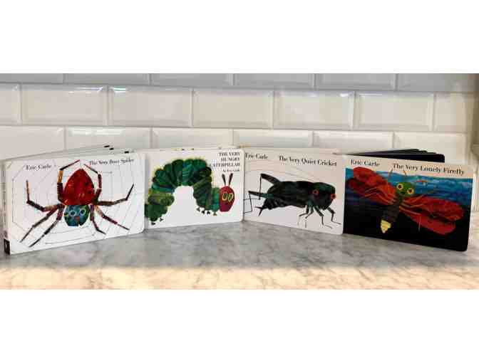 The Very Hungry Caterpillar Package