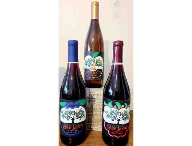 Deep Roots Hard Cider Package