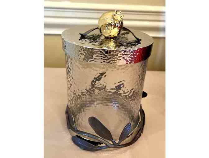 Michael Aram Pomegranate Canister