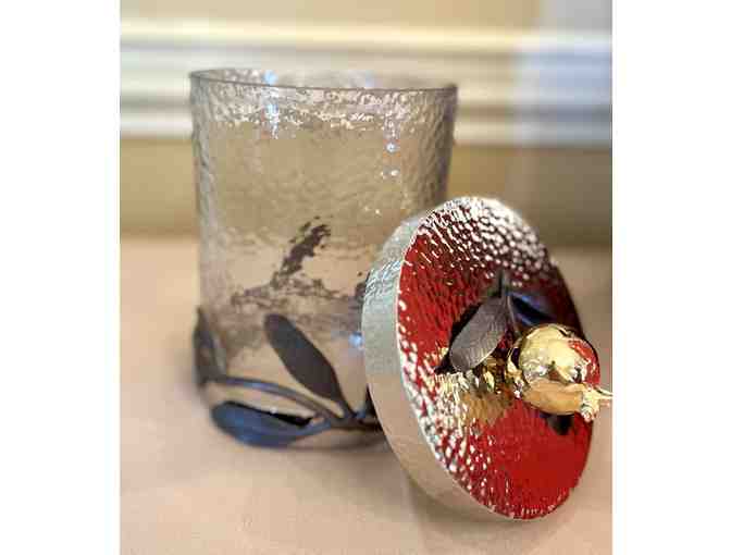 Michael Aram Pomegranate Canister