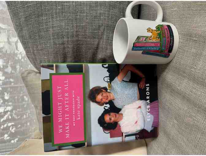 Francis Valentine + Kate Spade Package